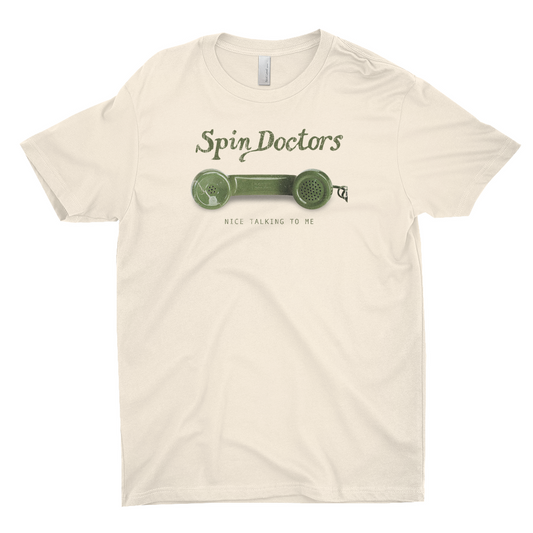 Spin Doctors "Nice Talking To Me" T-Shirt