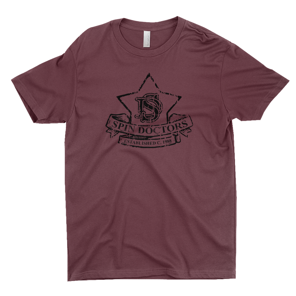 Whiskey Label Tee (multiple colors)